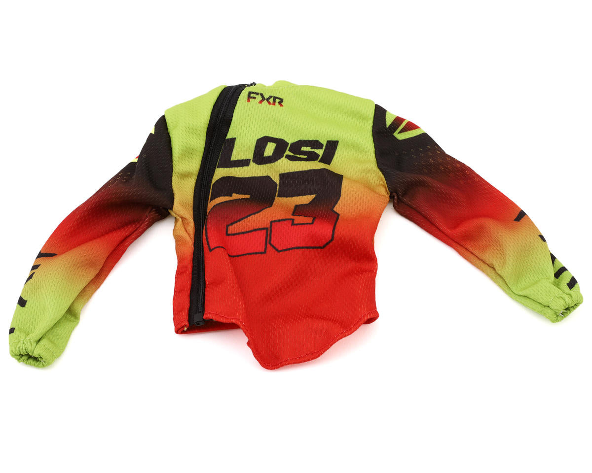 Losi Promoto-MX Rider Jersey Set (FXR) LOS260008