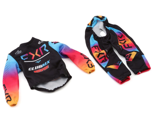 Losi Promoto-MX Rider Jersey Set (ClubMX) LOS260009