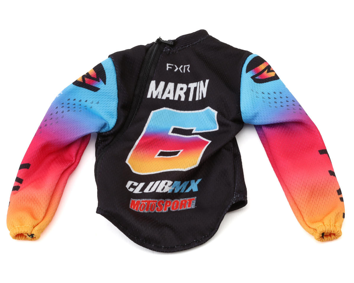 Losi Promoto-MX Rider Jersey Set (ClubMX) LOS260009