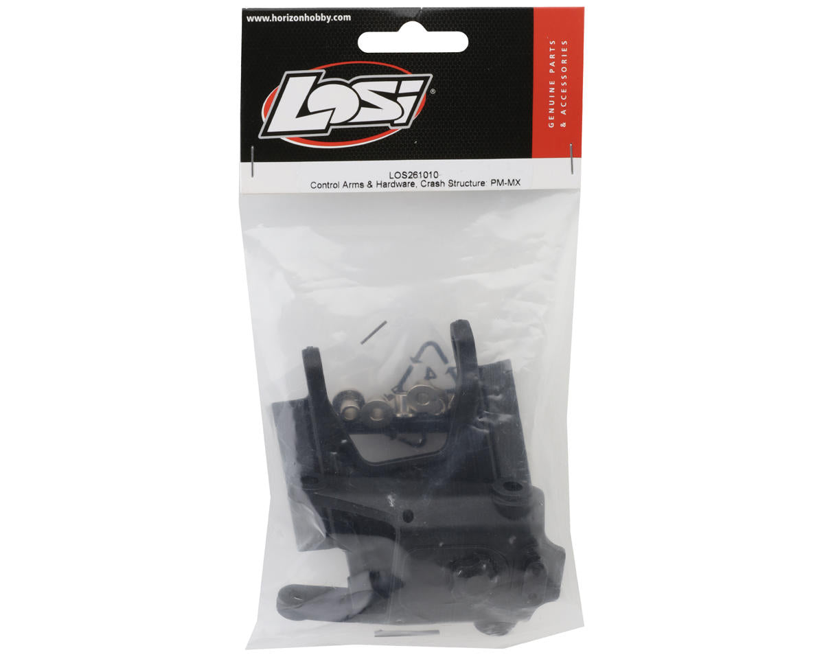 Losi Promoto-MX Control Arms & Crash Structure LOS261010