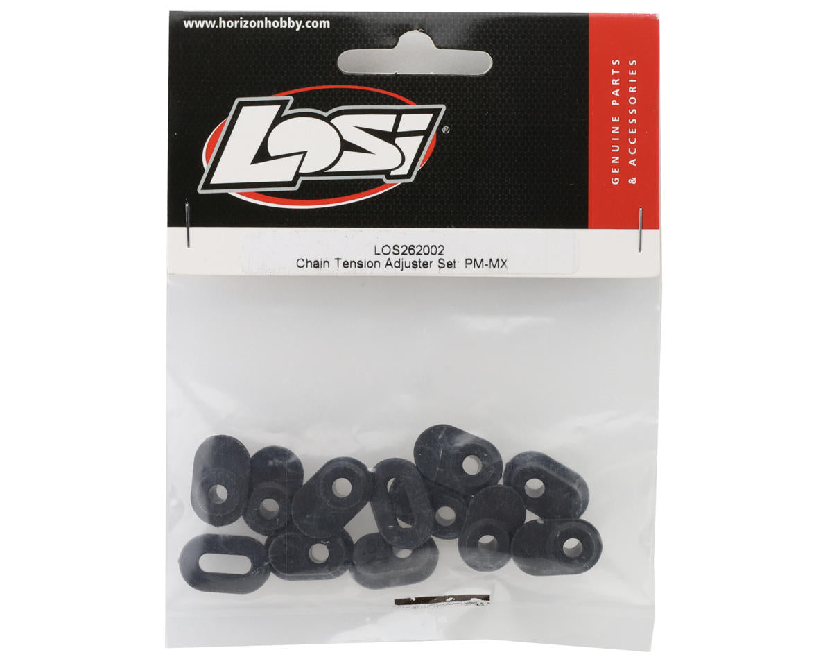 Losi Promoto-MX Chain Tension Adjuster Set LOS262002