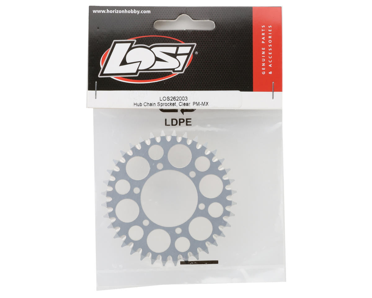 Losi Promoto-MX Rear Sprocket LOS262003