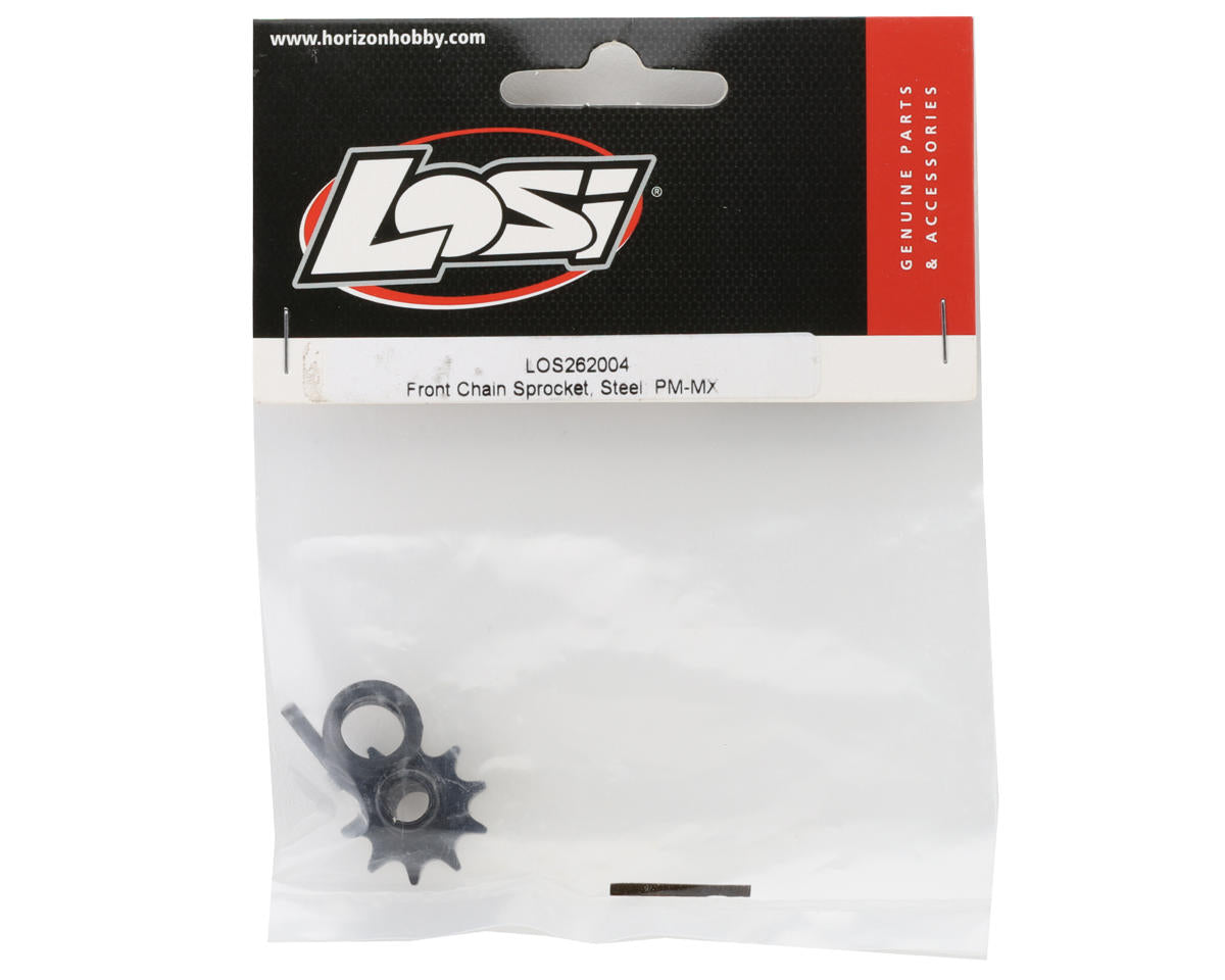 Losi Promoto-MX Front Sprocket LOS262004