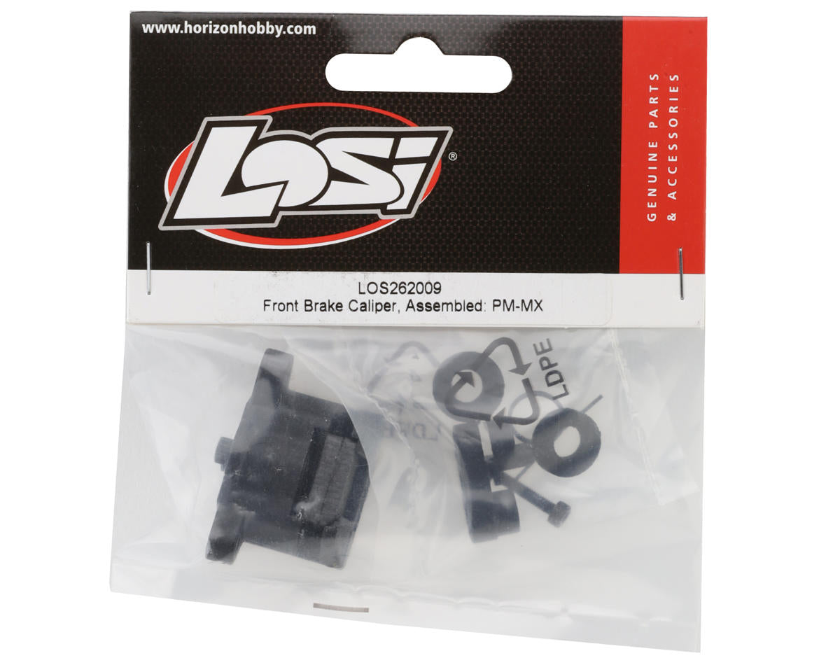 Losi Promoto-MX Front Brake Caliper LOS262009