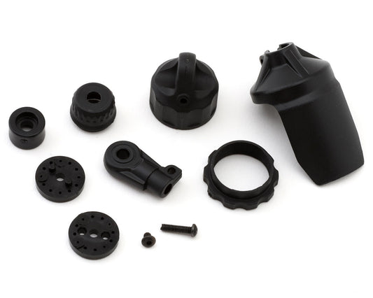 Losi Promoto-MX Rear Shock Plastics & Hardware LOS263008