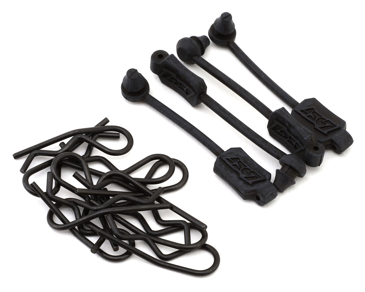 Losi Promoto-MX Body Clip (10) LOS266000