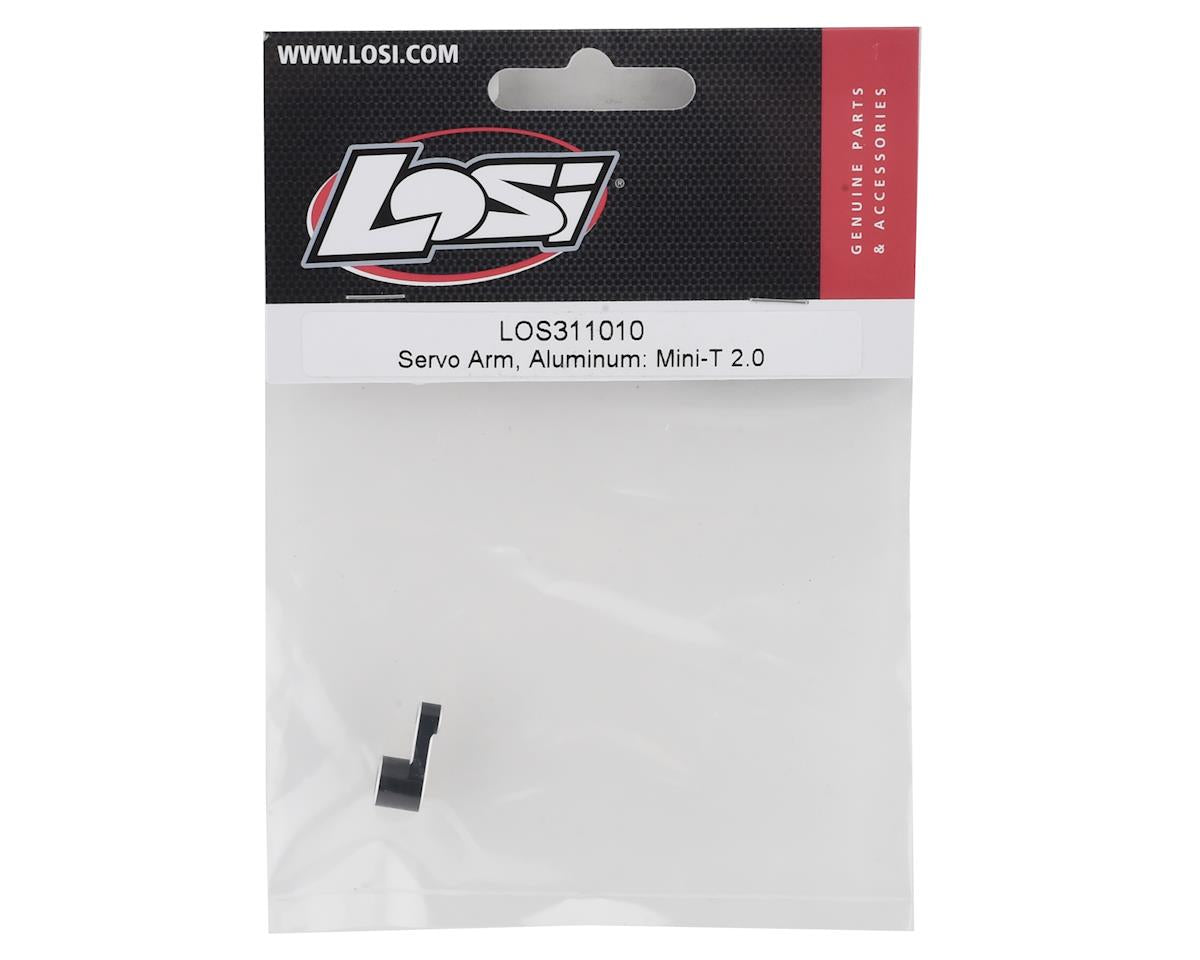 Losi Mini-T 2.0 Aluminum Servo Arm LOS311010