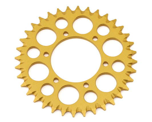 Losi Promoto-MX Rear Sprocket (Gold) LOS362007