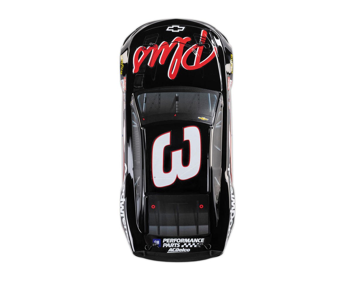 Losi NASCAR Dale Earnhardt #3 Chevy Camaro ZL1 1/12 2S AWD RTR On-Road Car LOSF1122503