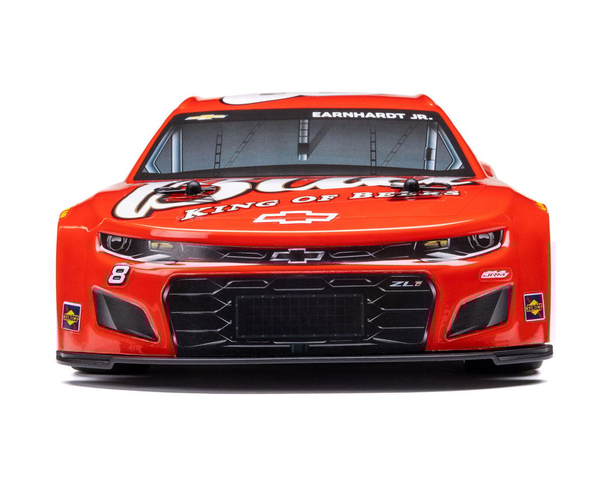Losi NASCAR Dale Earnhardt Jr. #8 Chevy Camaro ZL1 1/12 2S AWD RTR On-Road Car LOSF1122508