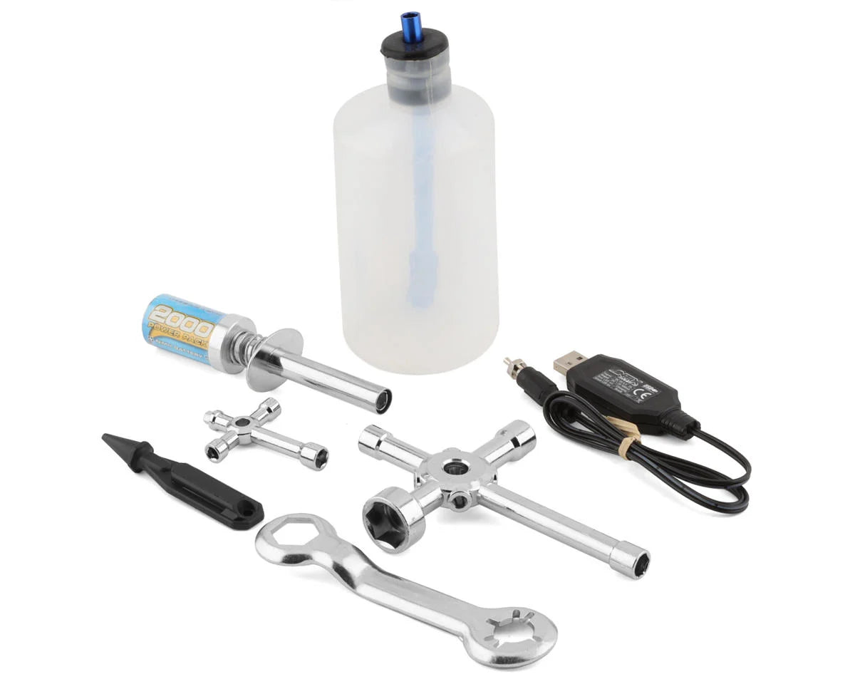 LRP ANTIX Nitro Starter Set LRP37006