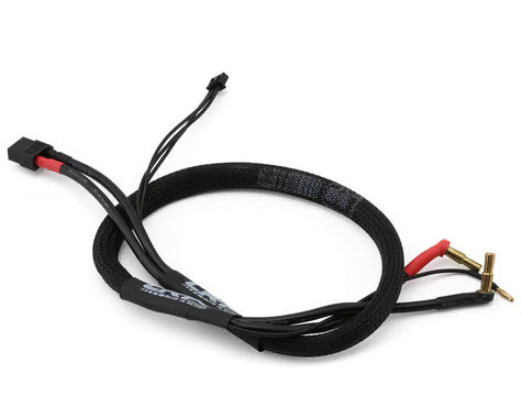 LRP 2S LiPo Charge/Balance Lead (XT60 to 4/5mm Bullet Connector) (600mm) (XH Balance Adapter) lrp499104