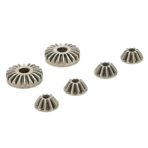 REDCAT RACING RC-MT10E, TR-MT10E Differential Gear Set(1set) 510106