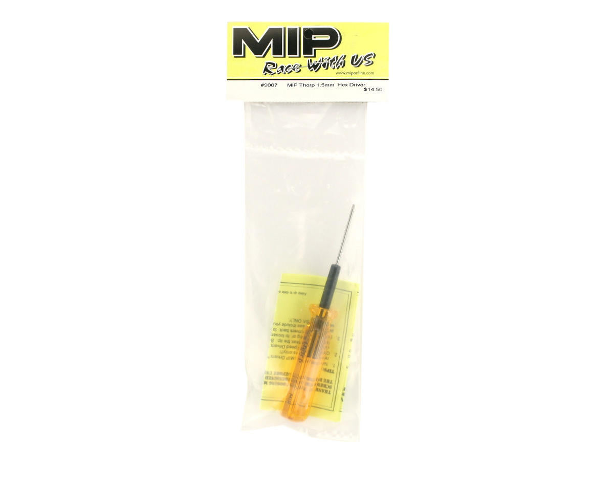 MIP Thorp Hex Driver (1.5mm) 9007