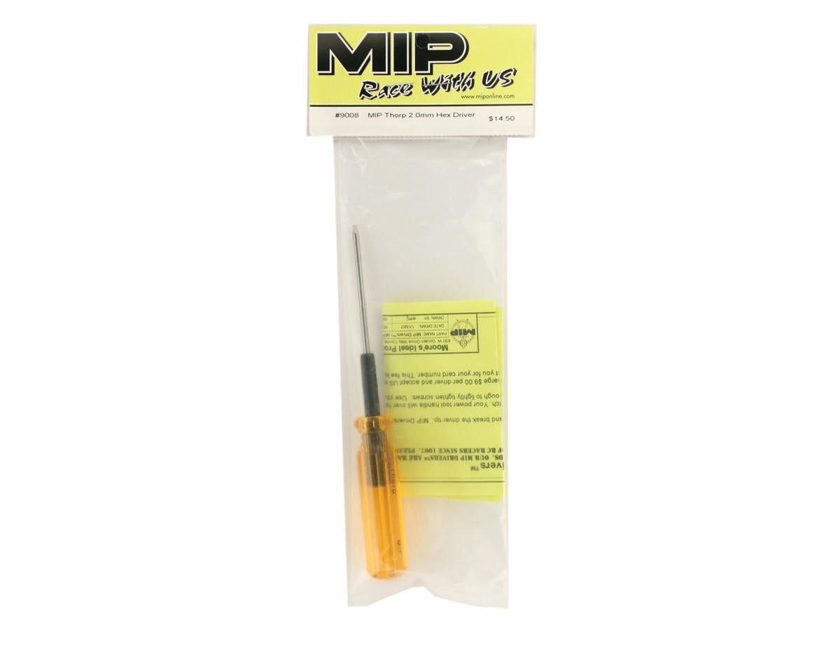 MIP Thorp Hex Driver (2.0mm) 9008