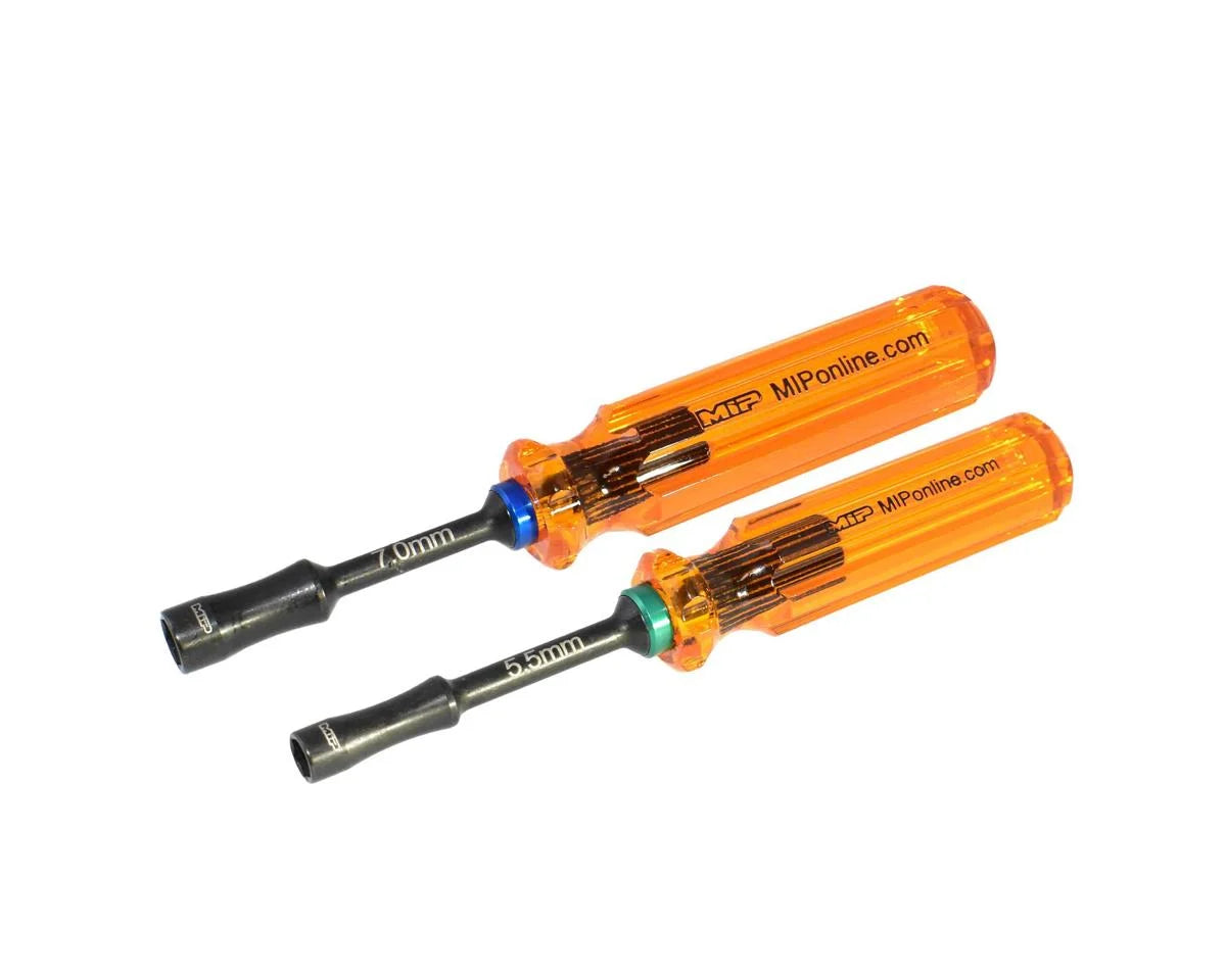 MIP Gen 2 Metric Nut Drivers Set (5.5 & 7.0mm) 9603