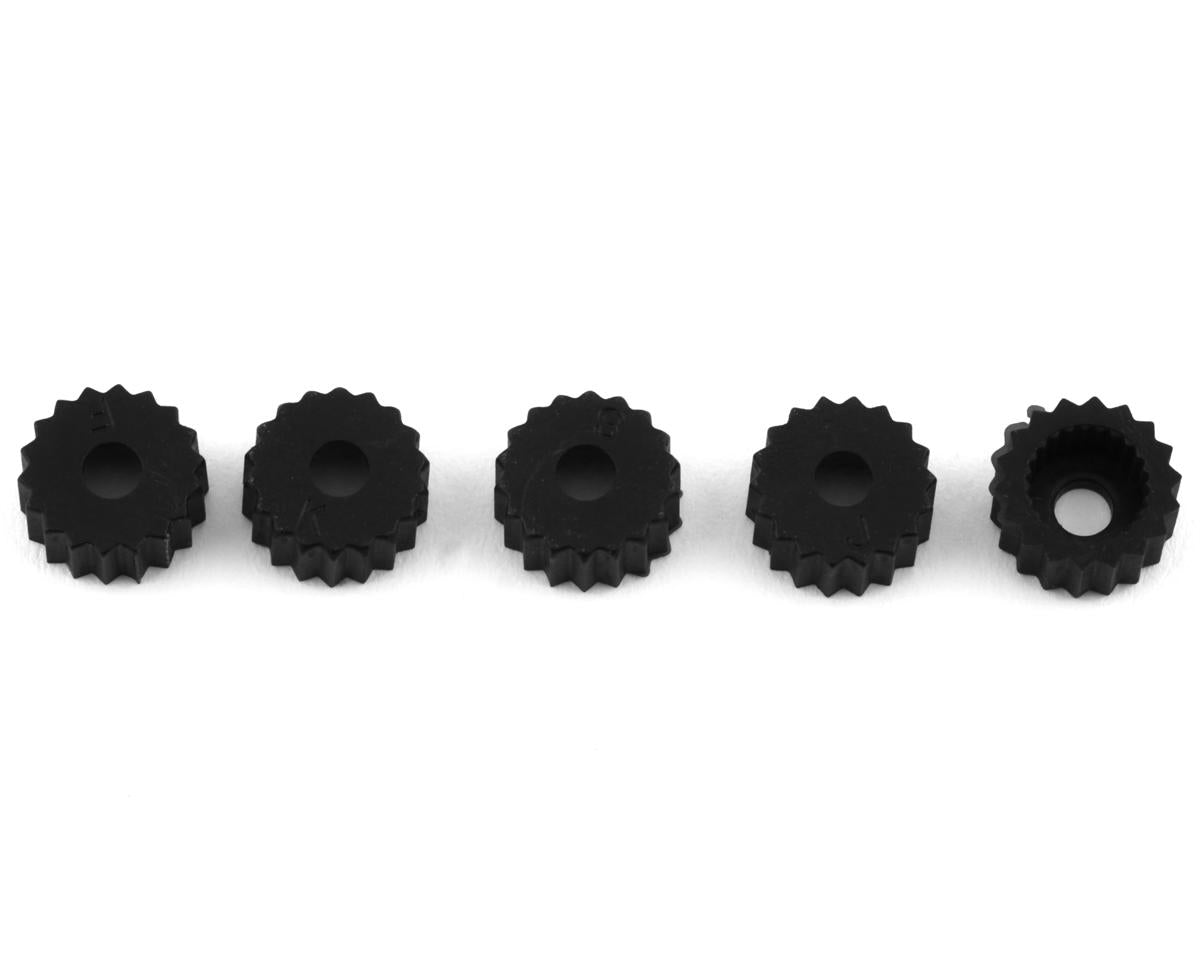Mugen Seiki Servo Horn Inserts (5) B0430A