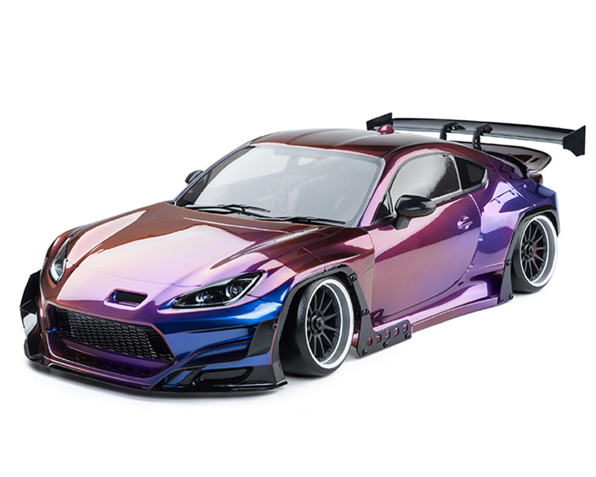 MST RMX 2.5 1/10 2WD Brushed RTR Drift Car w/LBMT Body (Iridescent Purple) MXS-531904IP