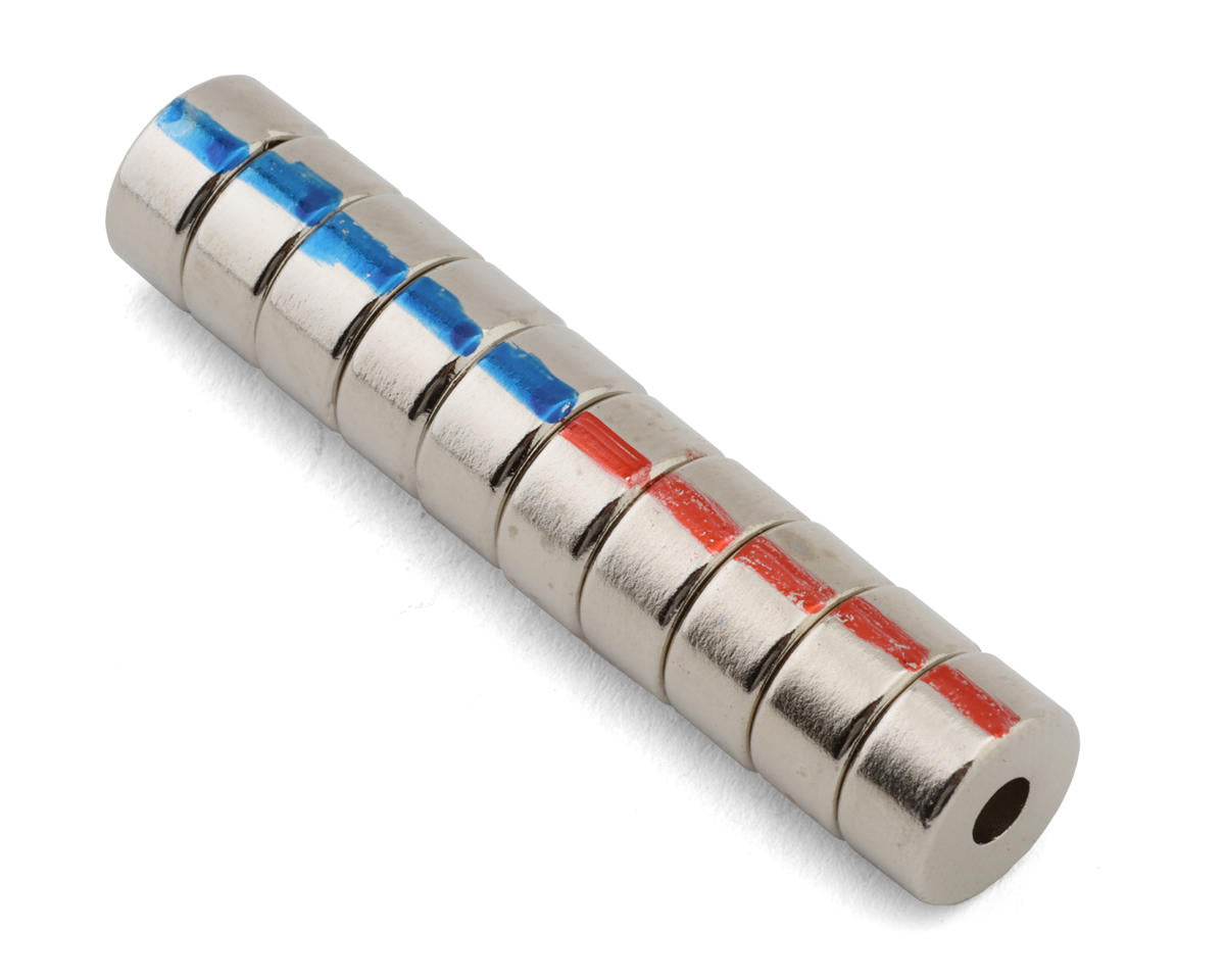 MST Stealth Magnetic Body Mount Magnets (10) MXS-820141-1