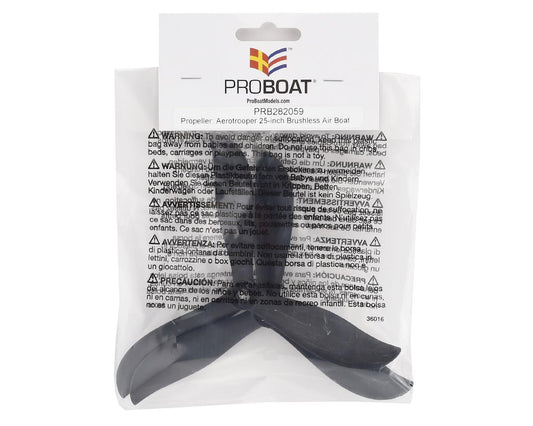 Pro Boat Aerotrooper 25 Propeller PRB282059