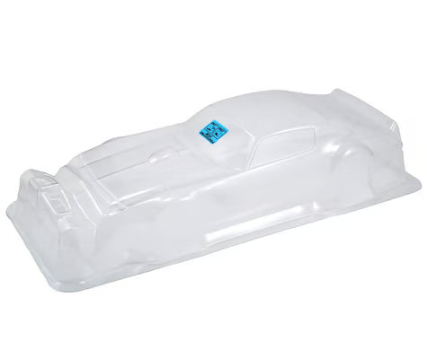 Protoform 1971 Pontiac Firebird Trans Am Vintage Racing Body (Clear) PRM1535-30
