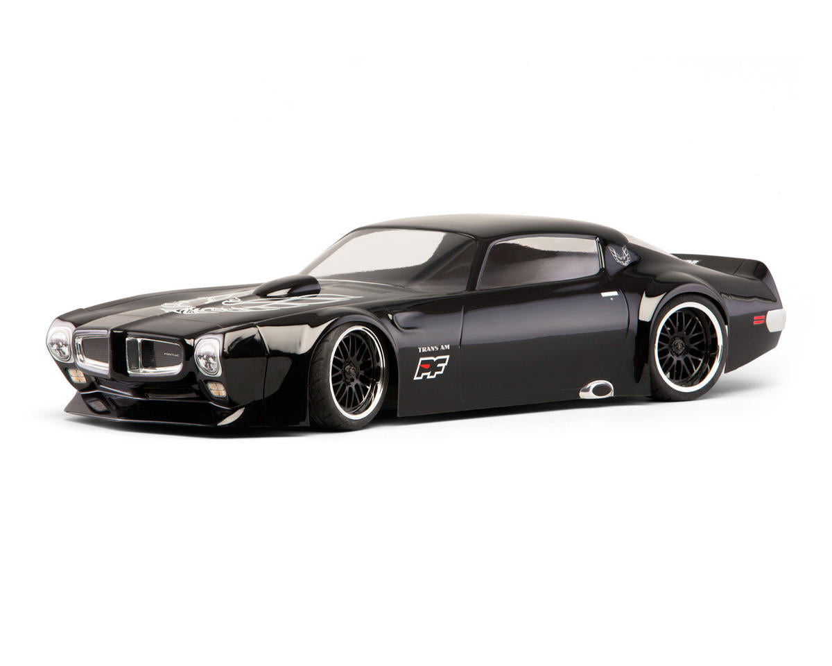 Protoform 1971 Pontiac Firebird Trans Am Vintage Racing Body (Clear) PRM1535-30