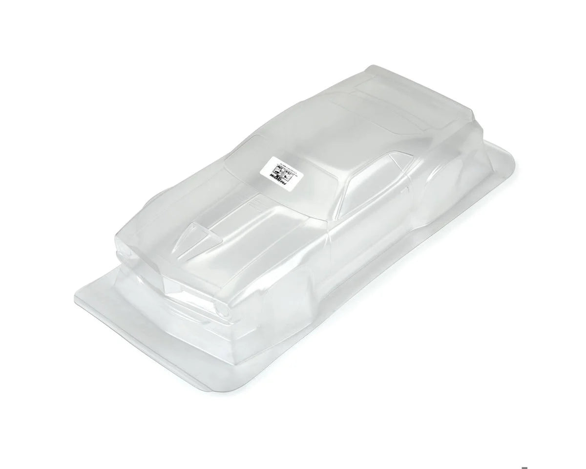 Protoform 1970 Plymouth Barracuda Vintage Racing "VTA Class" Body (Clear) PRM1594-00