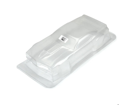 Protoform 1970 Plymouth Barracuda Vintage Racing "VTA Class" Body (Clear) PRM1594-00