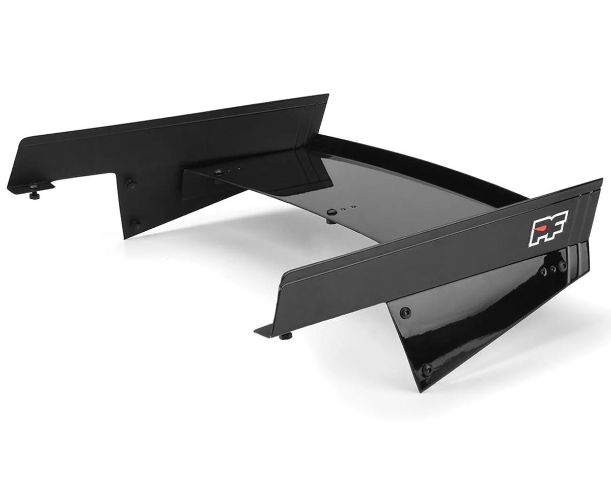 Protoform Nissan GT-R R35 Pro-Mod 1/10 Outlaw Drag Racing Wing Set (Clear) PRM1733-00