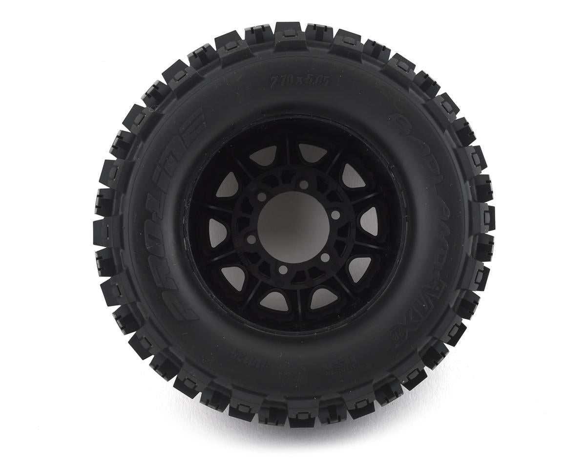 Pro-Line Badlands MX28 2.8" Pre-Mounted Tires PRO1012510