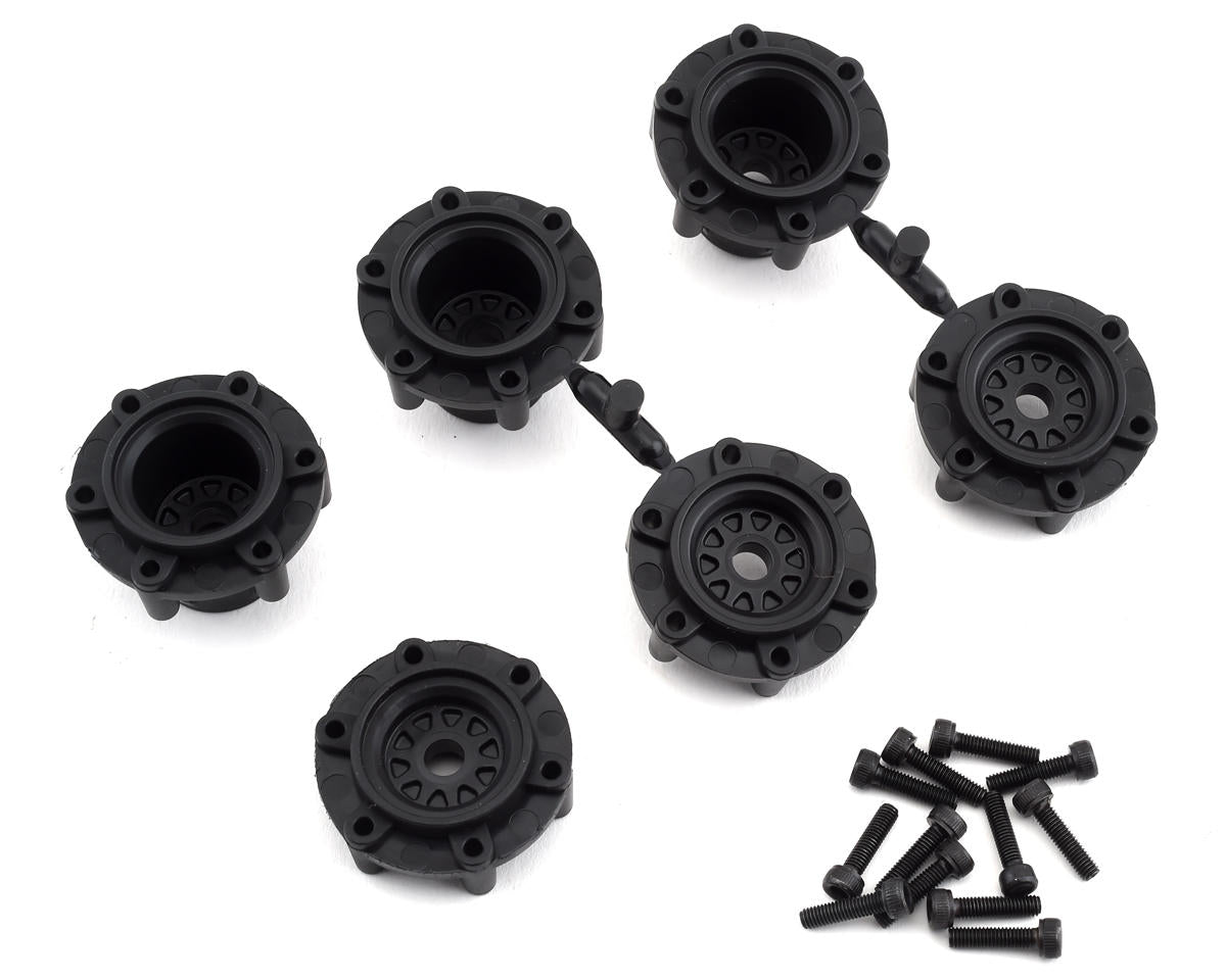 Pro-Line 30 Series Sand Paw LP 2.8 w/Raid Electric Rear Wheels (2) (Black) (Z3) 10160