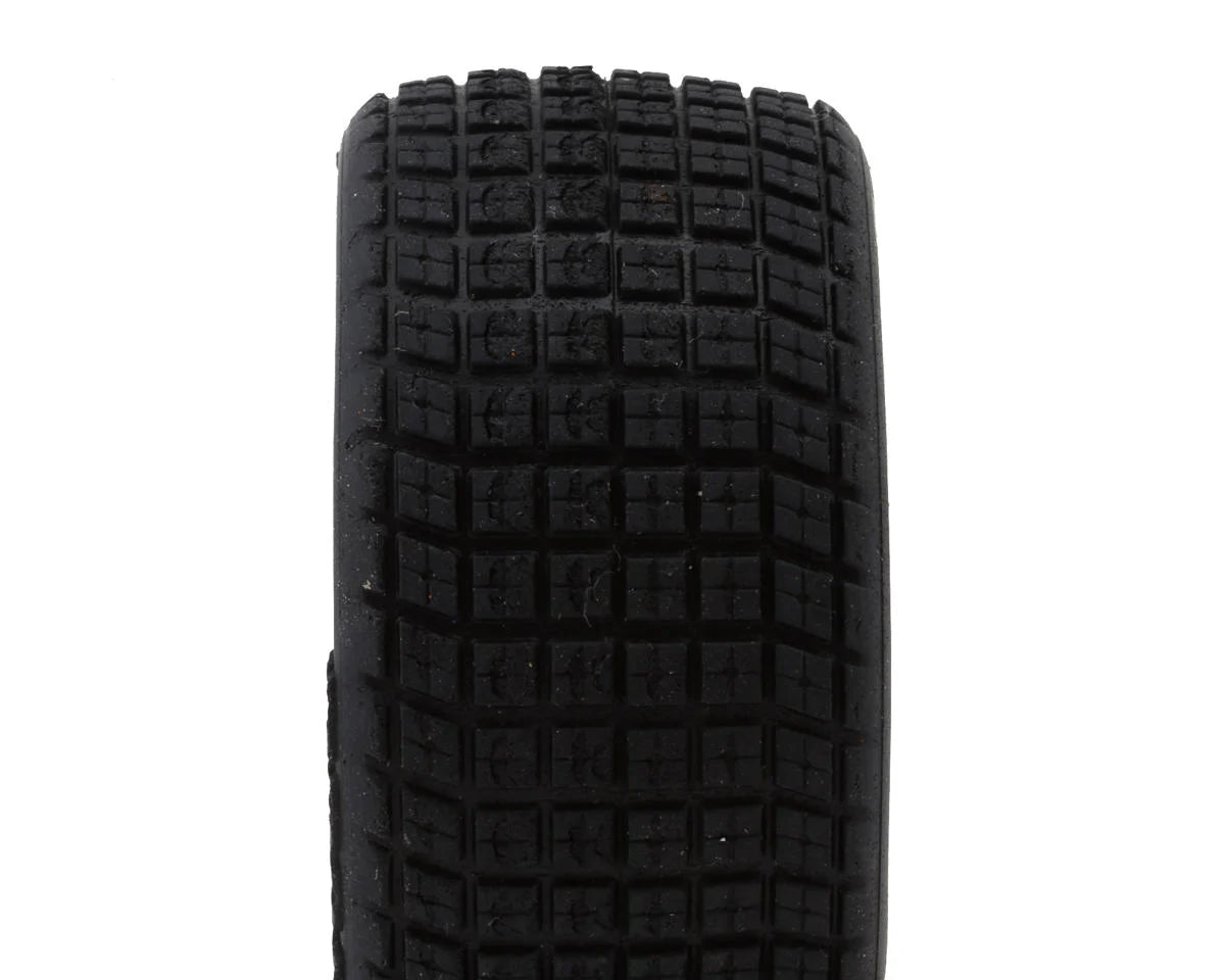 Pro-Line Losi NASCAR 1/12 Goodyear Eagle Pre-Mounted Dirt Tires (4) (Medium) PRO10303-10