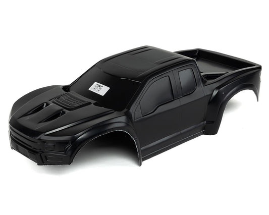 Pro-Line 2017 Ford F-150 Raptor Pre-Cut Monster Truck Body (Black) (X-Maxx) PRO348218