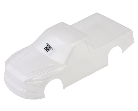 Pro-Line Losi NASCAR 2024 Toyota Tundra Truck Pre-Cut Body (Clear) PRO3655-00