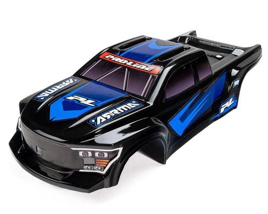 Pro-Line Arrma Mini Kraton 1/16 Brute Pre-Cut & Pre-Painted Body (Black) PRO369318