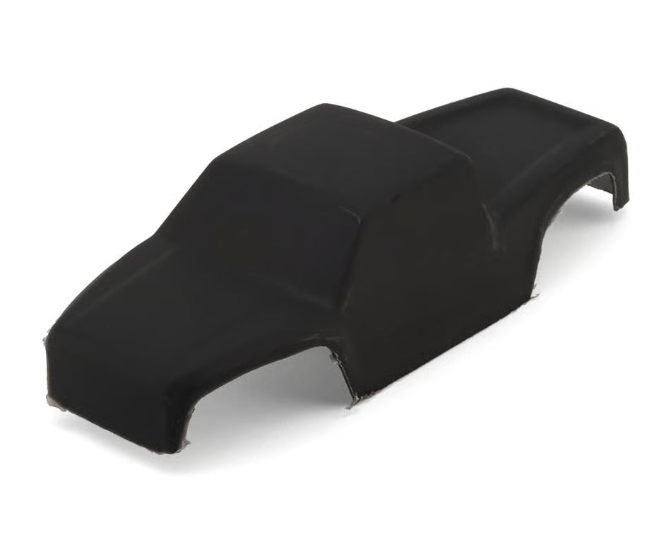 Pro-Line Axial SCX30 Coyote 1/30 High Performance Pre-Cut & Pre-Painted Body (Matte Black) (Limited Edition) PRO369423
