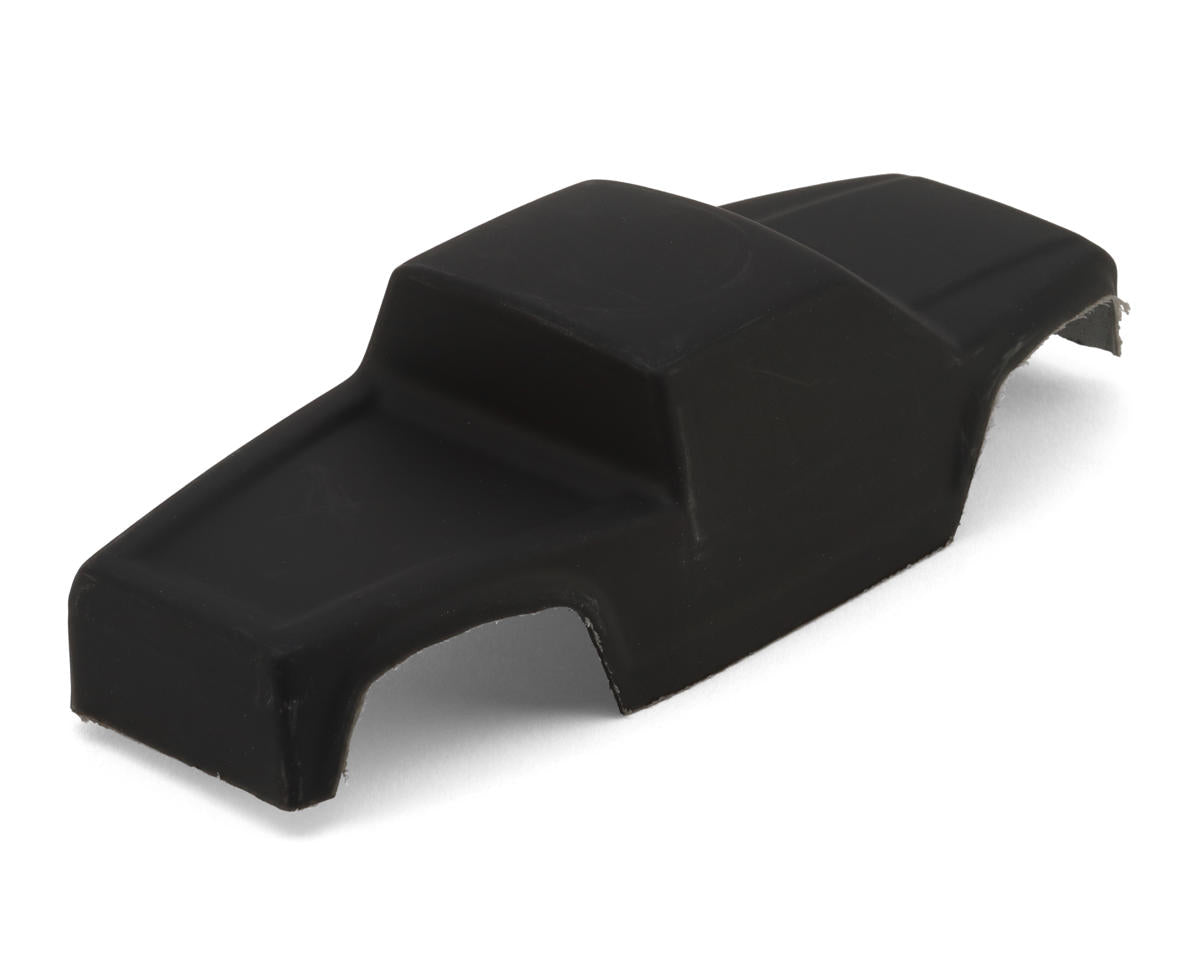 Pro-Line Axial SCX30 Coyote 1/30 High Performance Pre-Cut & Pre-Painted Body (Matte Black) (Limited Edition) PRO369423