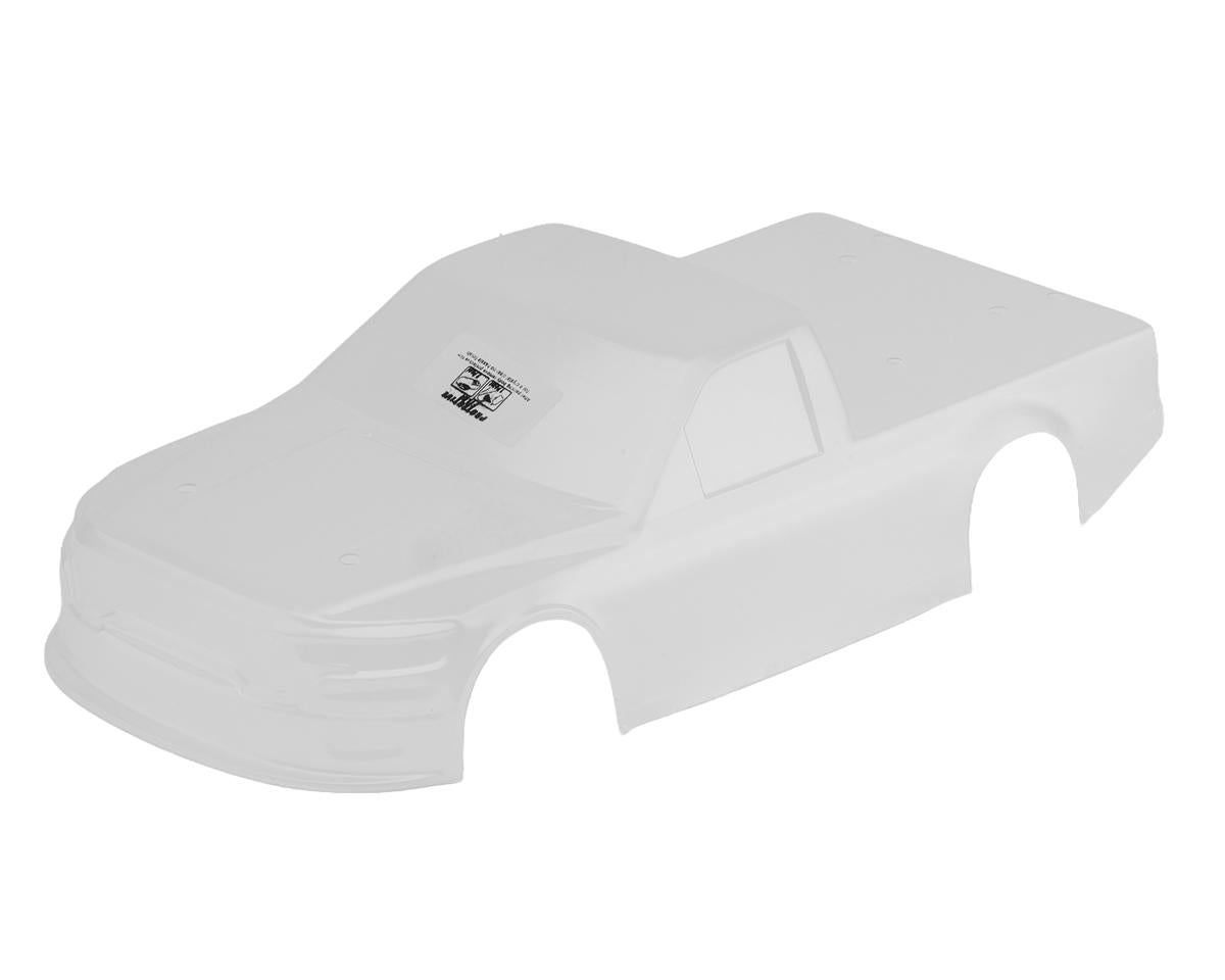 Pro-Line Losi NASCAR 2026 Ram 1500 Truck Pre-Trimmed Body (Clear) PRO3699-17