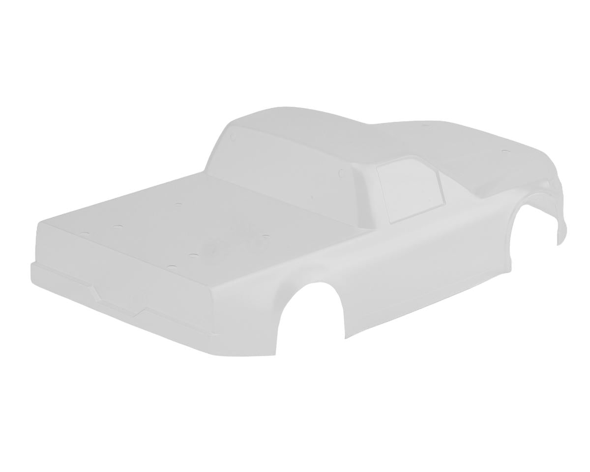 Pro-Line Losi NASCAR 2026 Ram 1500 Truck Pre-Trimmed Body (Clear) PRO3699-17