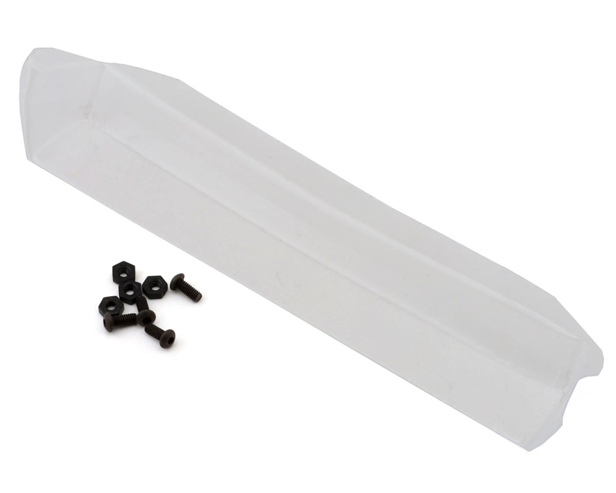 Pro-Line Losi NASCAR® 1986 Chevy Monte Carlo Pre-Trimmed Body (Clear) PRO3708-17