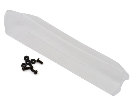 Pro-Line Losi NASCAR® 1986 Chevy Monte Carlo Pre-Trimmed Body (Clear) PRO3708-17