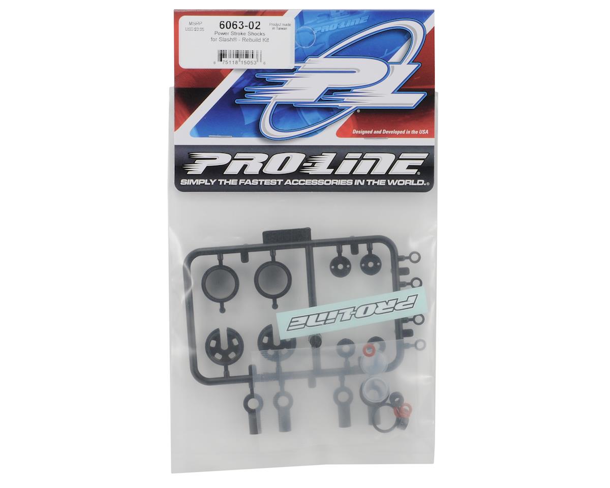 1/10 PowerStroke Shocks Pro-Line PRO-2, Rebuild Kit