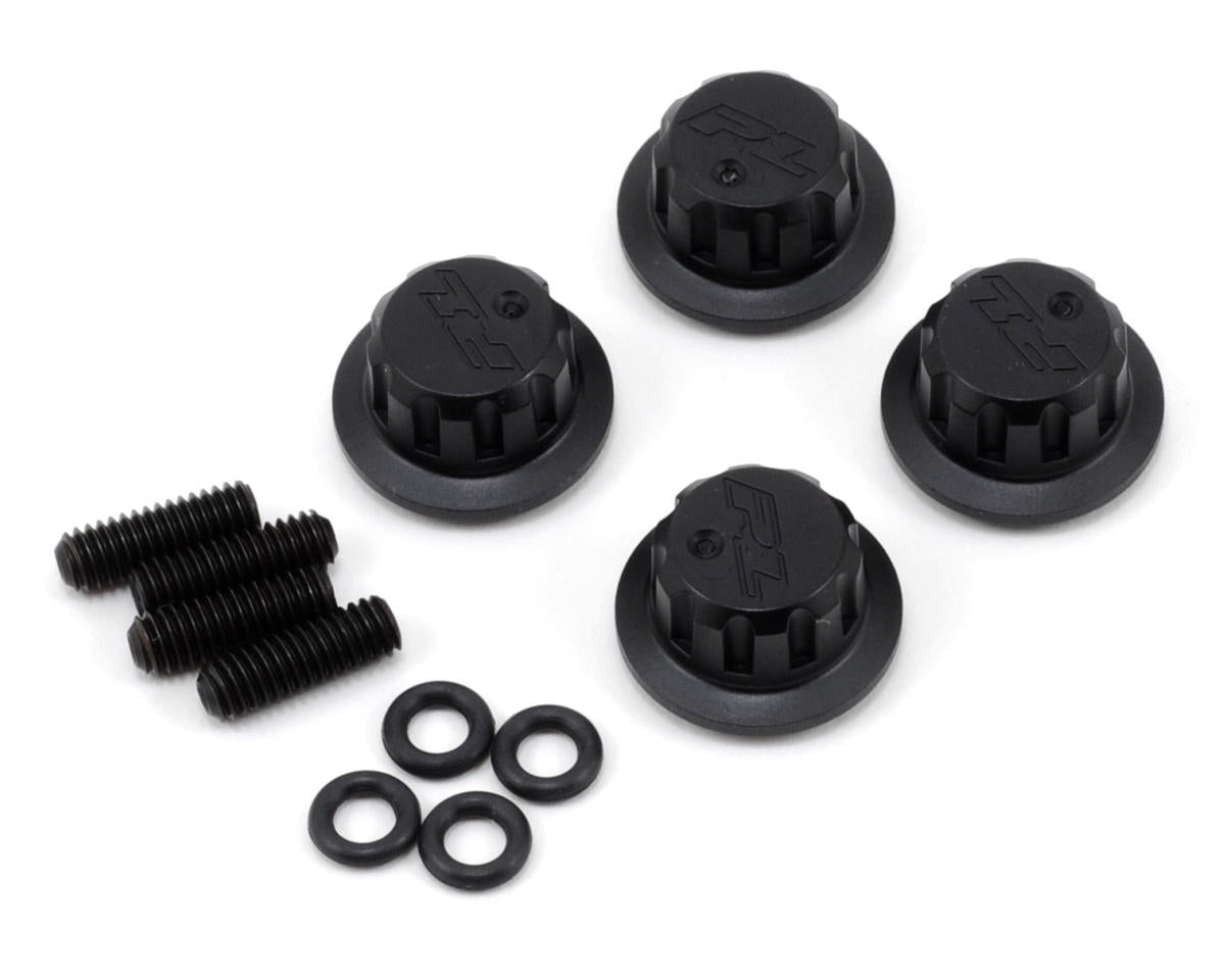 Pro-Line Extended Body Mount Thumbwasher Kit (4) 6070-02