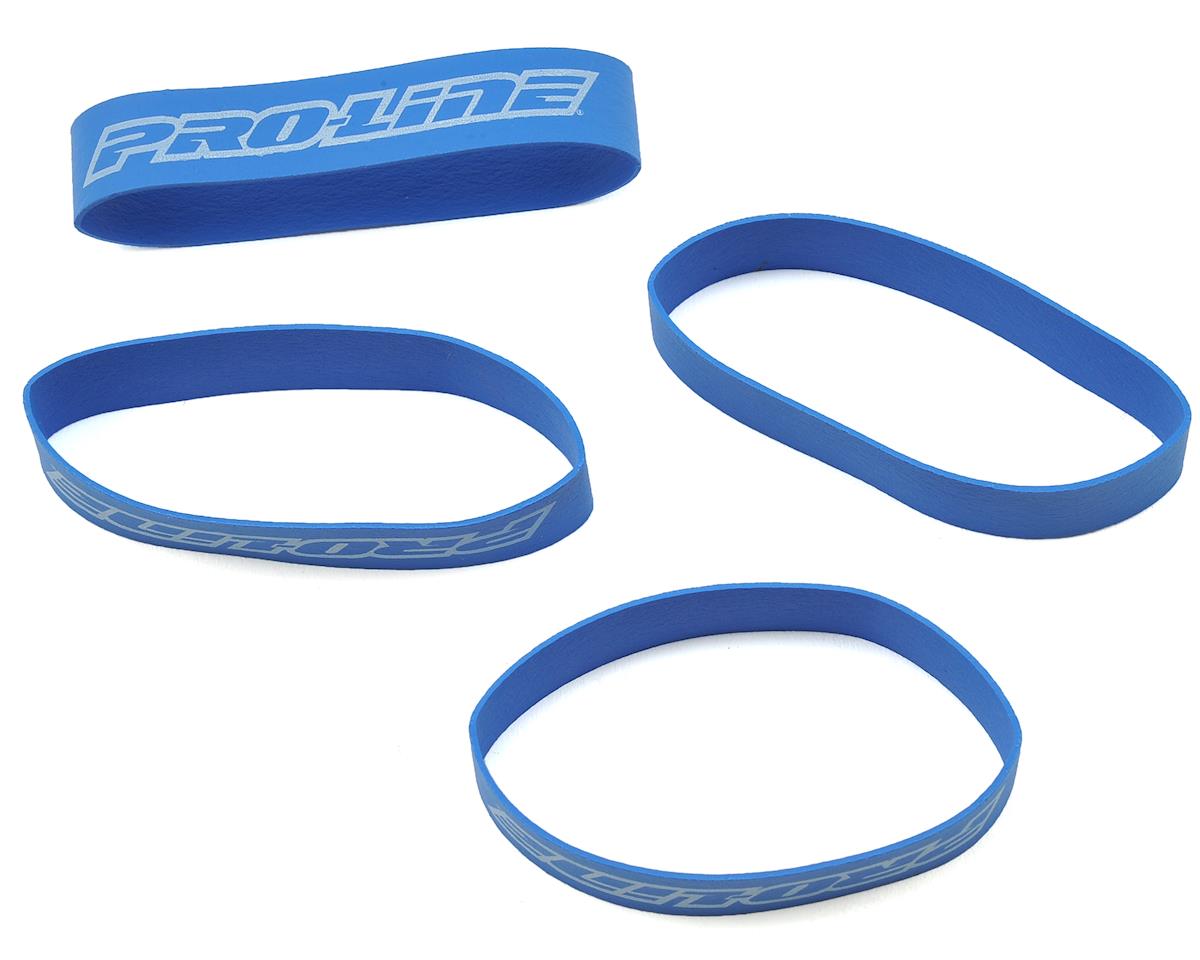 Pro-Line Rubber Tire Glue Bands (4) PRO629800
