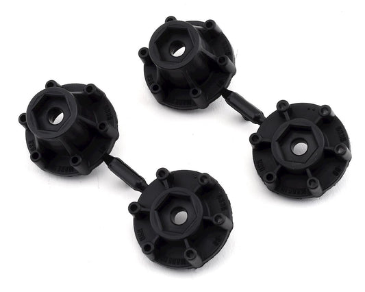 Pro-Line 6x30 to 12mm Hex Adapters (Narrow & Wide) (4) PRO6335