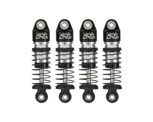 Pro-Line Axial SCX24 Micro Crawler Aluminum Big Bore Scaler Shocks (4) PRO638700