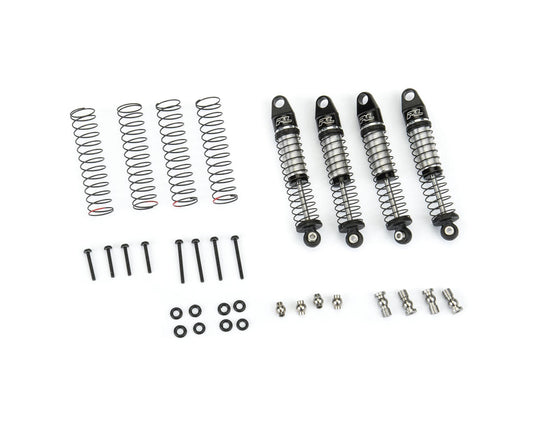 Pro-Line Axial SCX24/AX24 Big Bore Scaler Shocks (50mm) (4) PRO639100