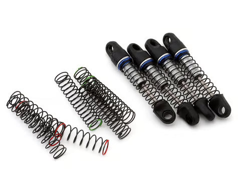 Pro-Line Axial SCX30 Aluminum 25mm Long Travel Pro-Spec Scaler Shocks (4) PRO641201