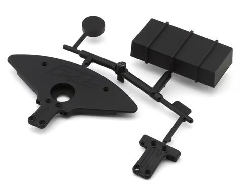Pro-Line Losi® NASCAR Fuel Cell & Splitter/Diffuser Delete Kit PRO6486-00