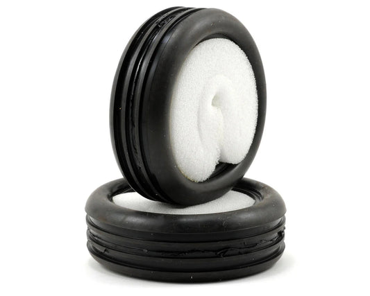Pro-Line Low Profile 4 Rib 2.2" 2WD Front Buggy Tires (2) (M3) PRO817502